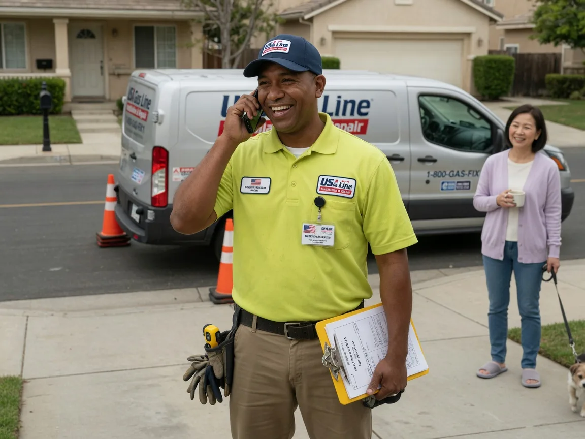 Gas Line Installation Ogden, AR FAQs